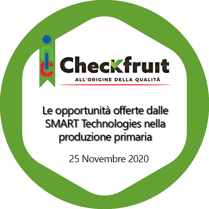 Le opportunità offerte dalle SMART Technologies nella produzione primaria